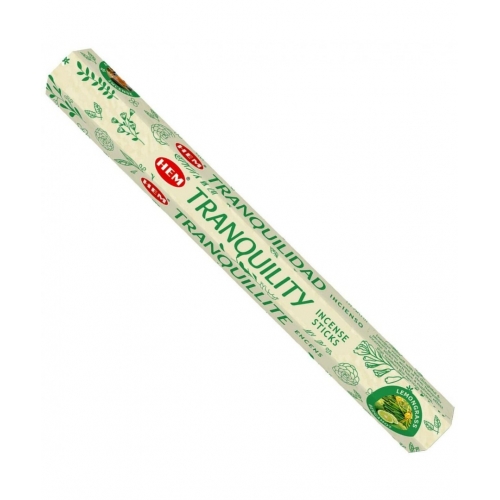 HEM AROMATHERAPY STRESS RELIEF INCENSE