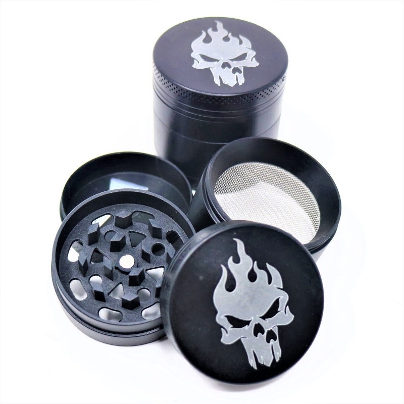 Skull Grinder series 40mm, 4parts