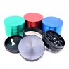 Metal Grinder 4 parts 62mm