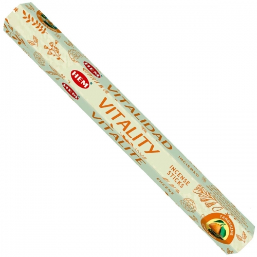 HEM AROMATHERAPY TRANQUILITY INCENSE