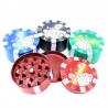 Grinder pocker 3 parties