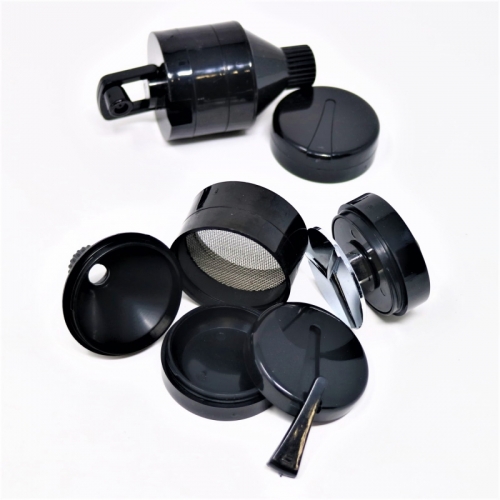 Egraineur en plastique