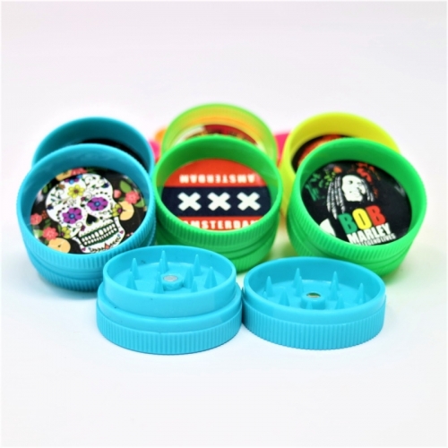 30mm/2pieces Mini Acrylic grinders