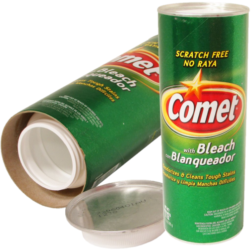 480g Safe stash Can Comet