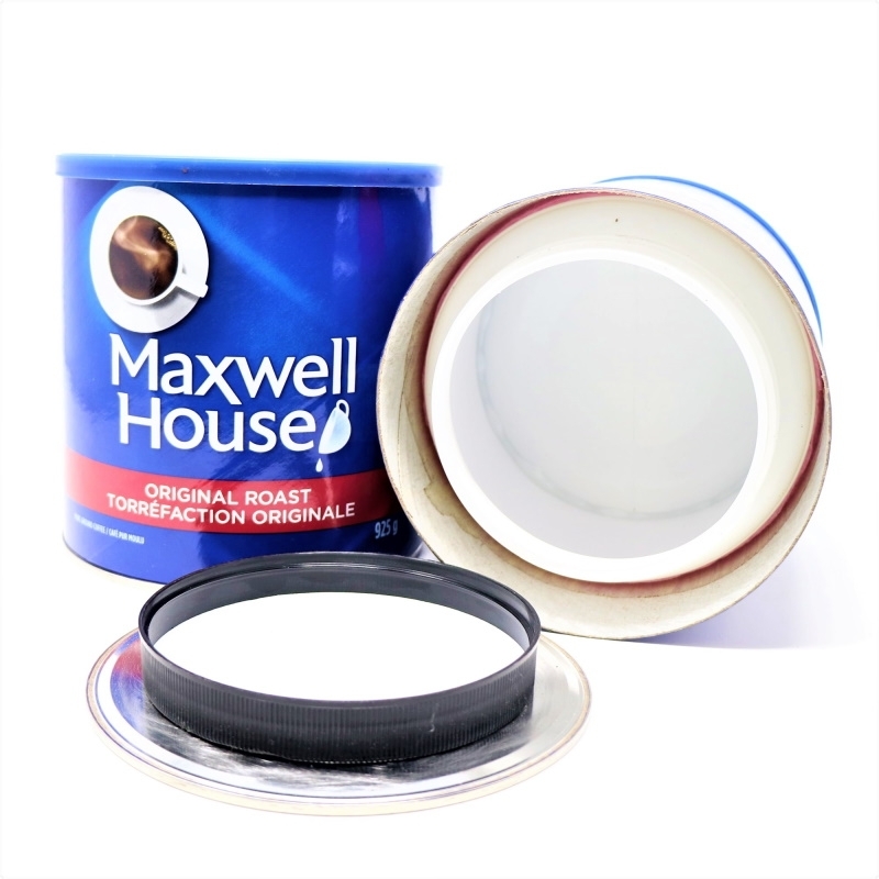 Safe can Maxwell House X-Large 925gr