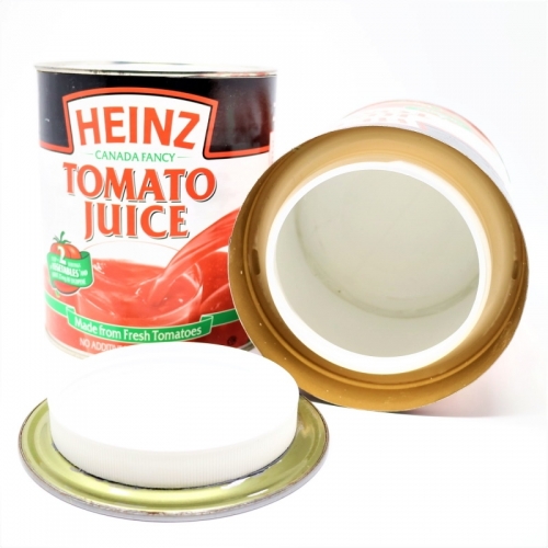 Safe Can X-LARGE HEINZ TOMATO JUICE 2.84L
