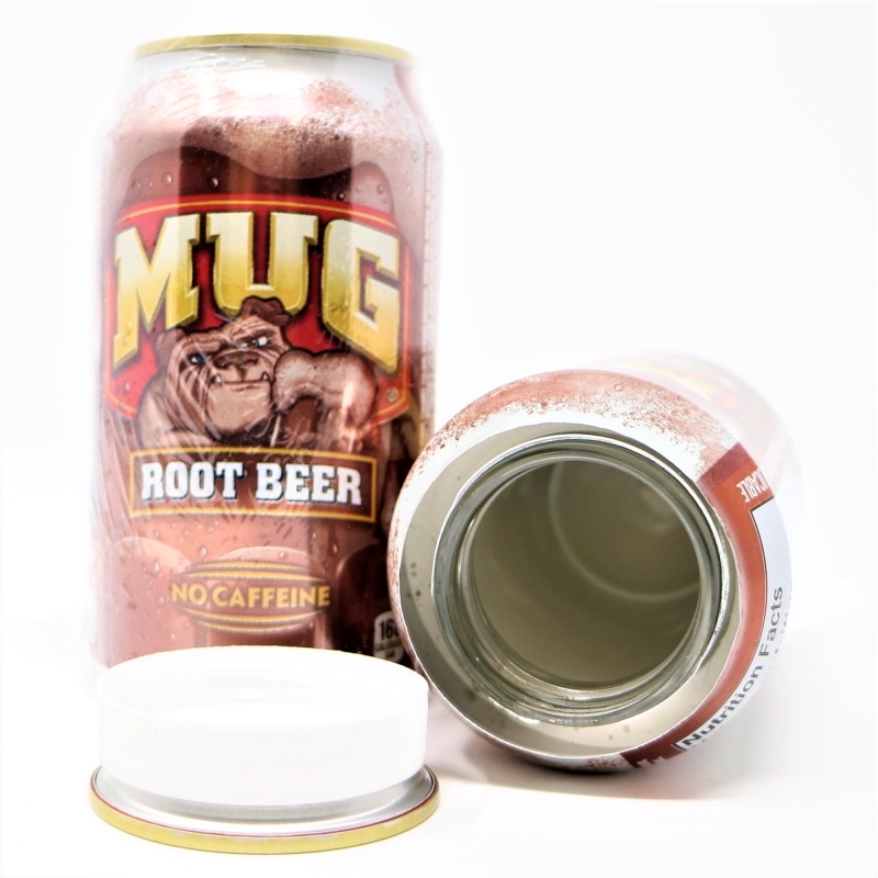 Mug Root Beer Stash can 355ml