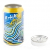 Thé glacé Brisk/Nestea cachette