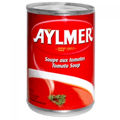 AYLMER CREAM TOMATO STASH CAN