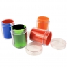 35mL Plastic/Silicone container