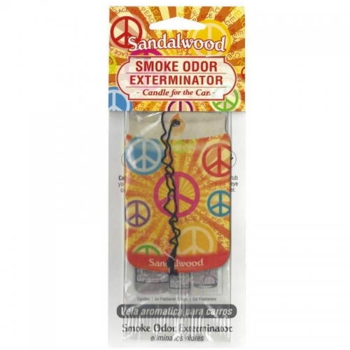 CHANDELLE POUR AUTO SANDALWOOD