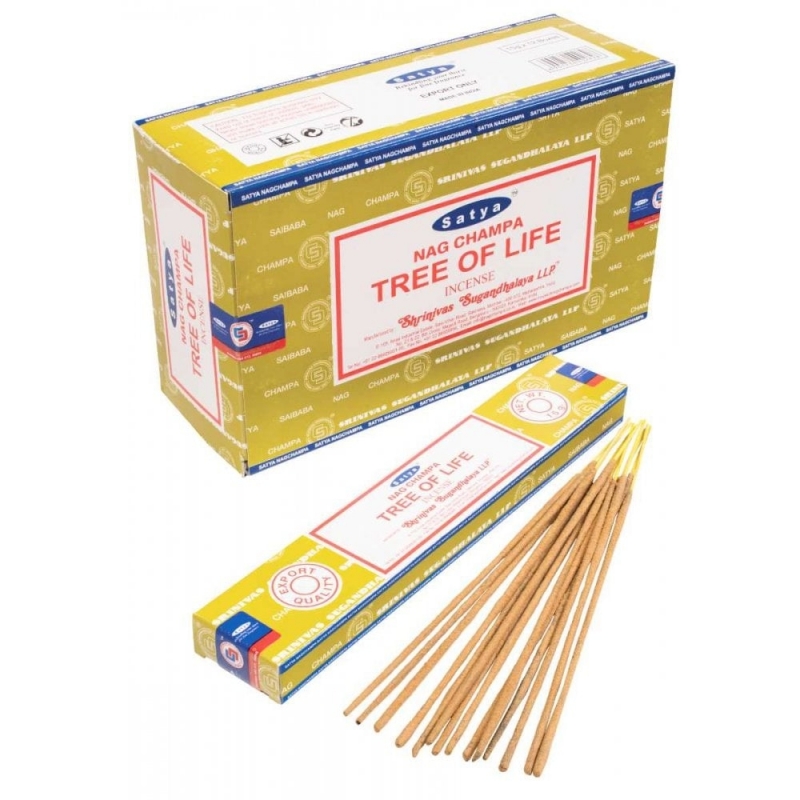 (12x) 15G ENCESN SATYA - NC TREE OF LIFE