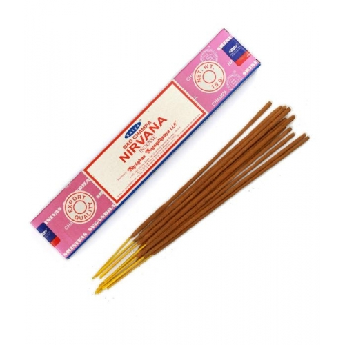 (12x) 15G SATYA INCENSE NIRVANA