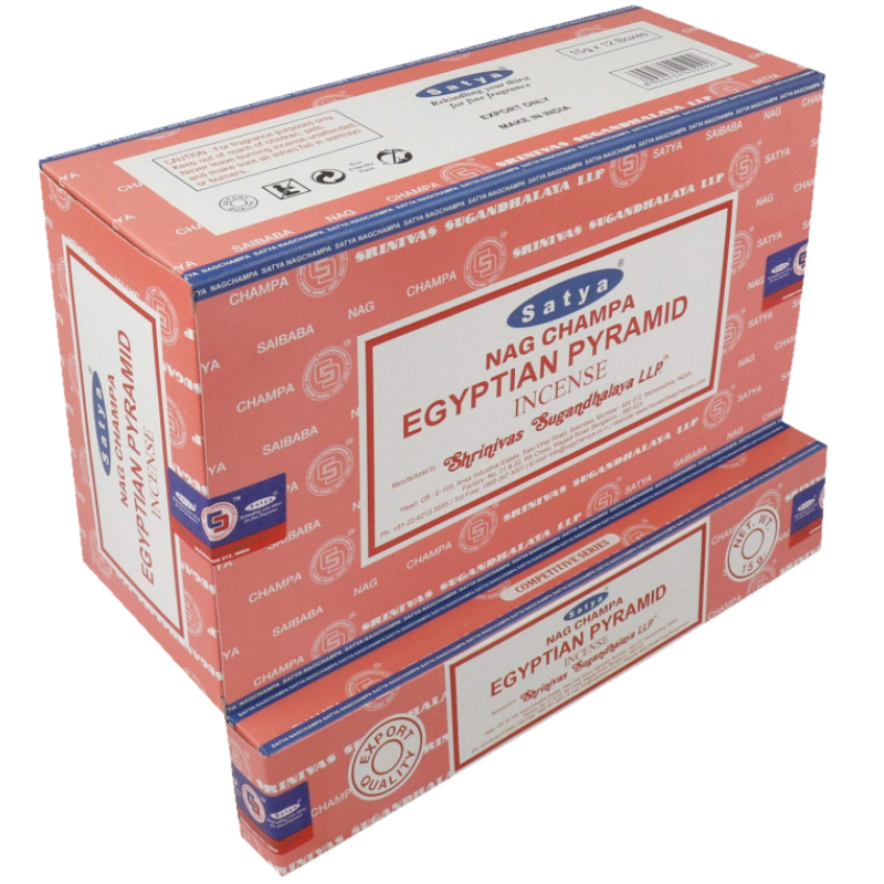 SATYA NAG CHAMPA INCENSE DIVINE KARMA 15GR