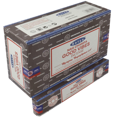 SATYA NAG CHAMPA INCENSE FRENCH LAVENDER 15GR