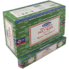 SATYA NAG CHAMPA INCENSE GOOD VIBES 15GR