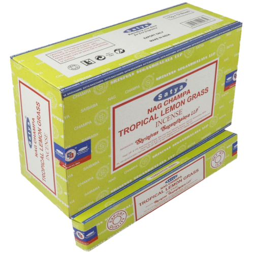 SATYA NAG CHAMPA INCENSE PERSIAN MUSK 15GR