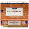 SATYA NAG CHAMPA INCENSE DARK CINNAMON15GR