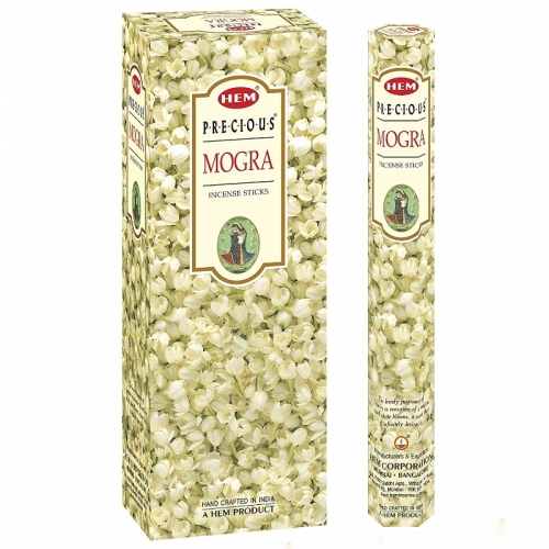 (X6) 20G ENCENS HEM PRECIOUS - MOGRA