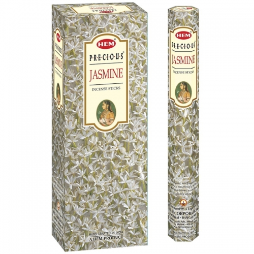 (X6) 20G HEM INCENSE PRECIOUS - JASMINE