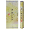 (X6) 20G HEM WHITE MUSK INCENSE