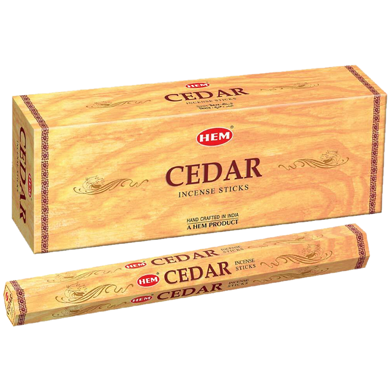 HEM CEDAR INCENSE