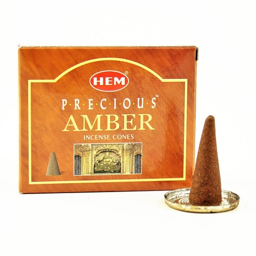 NAG CHAMPA DHOOP CONES