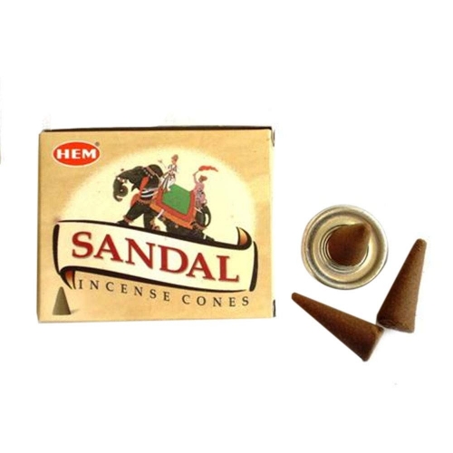 HEM DHOOP CONES SANDAL