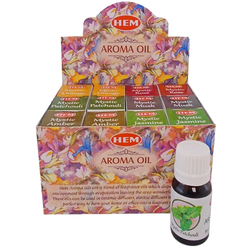 HEM DIVINE HARMONY INCENSE