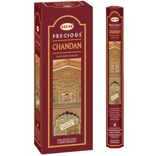 HEM PRECIOUS CHANDAN INCENSE