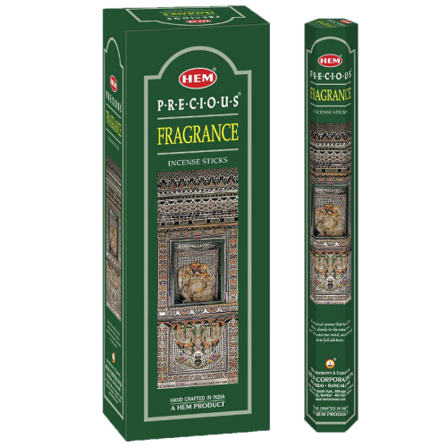(X6) 20G HEM PRECIOUS FRAGRANCE INCENSE
