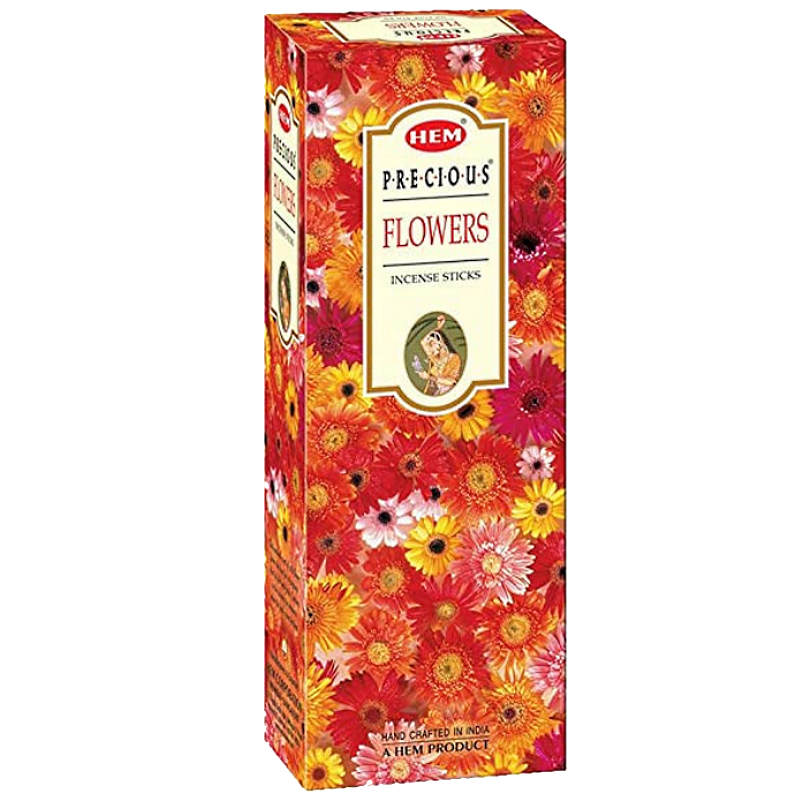 HEM PRECIOUS FRAGRANCE INCENSE