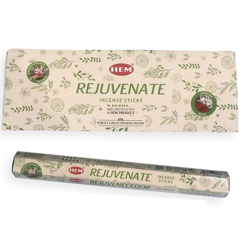 HEM PRECIOUS MUSK INCENSE