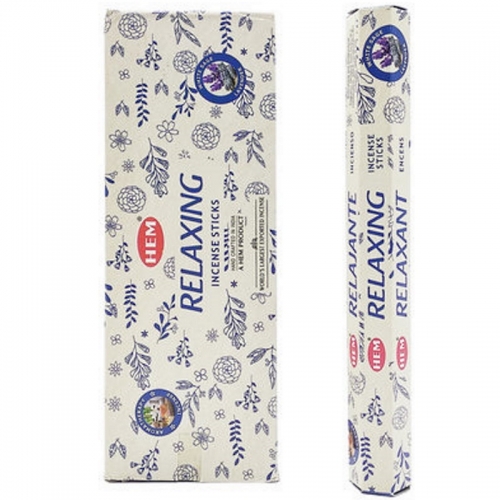 HEM AROMA THERAPY REJUVENATED INCENSE