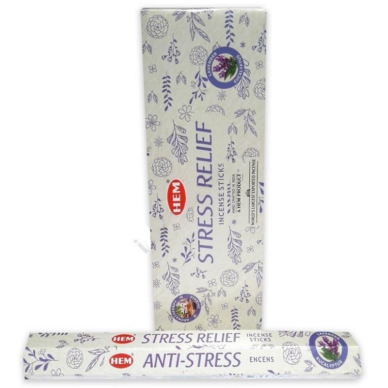 HEM AROMATHERAPY RELAXING INCENSE