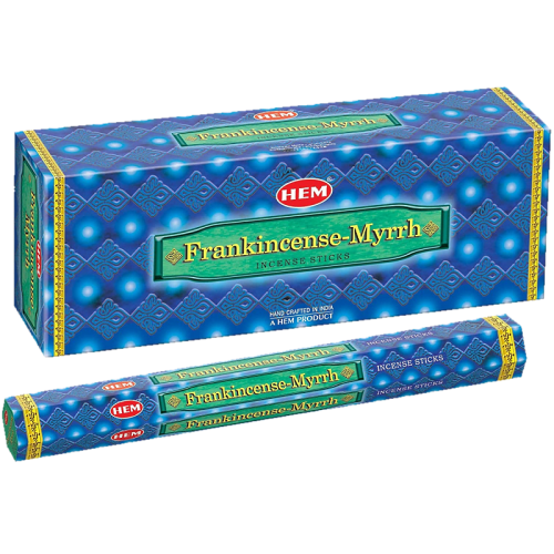 HEM FRANKINCENSE INCENSE