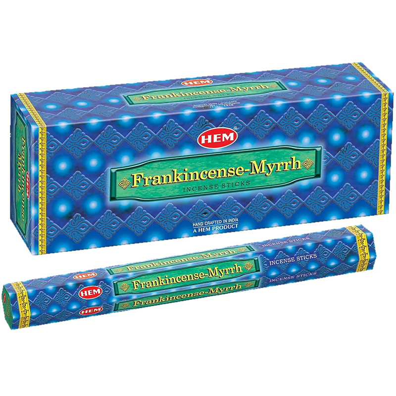 HEM FRANKINCENSE INCENSE