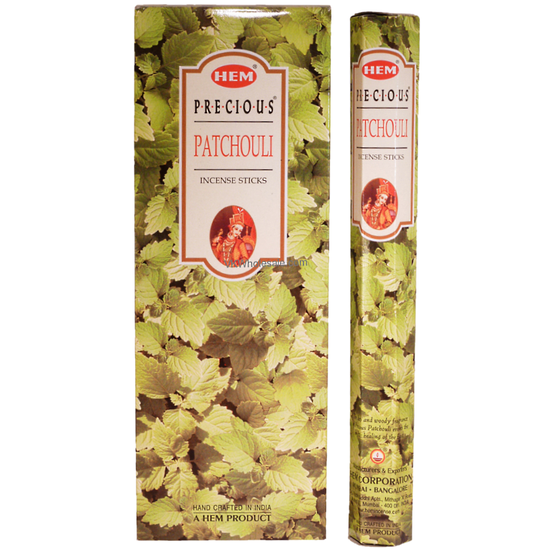 HEM PRECIOUS LOTUS INCENSE