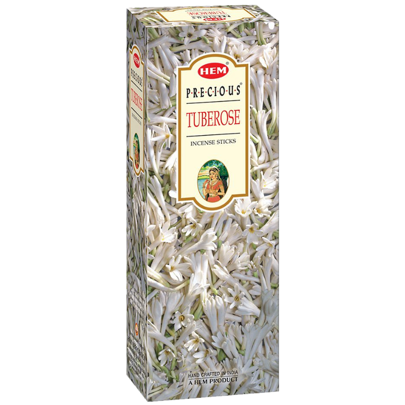 HEM PRECIOUS PATCHOULI INCENSE