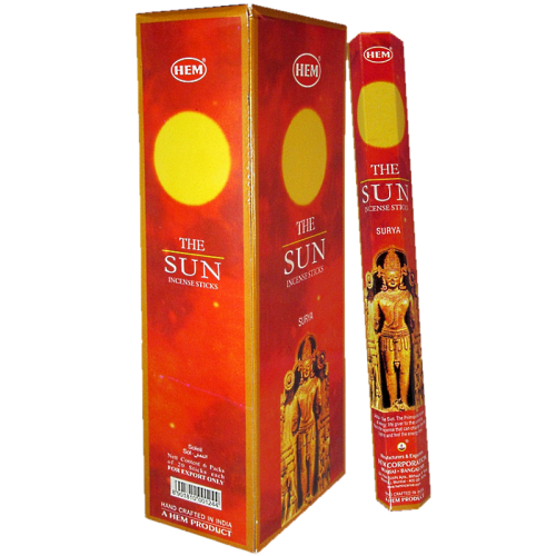 HEM SANDAL ROSE INCENSE