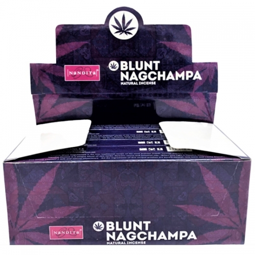 Nandita Dragon Blood Incense Sticks 15gms - 12 Packs