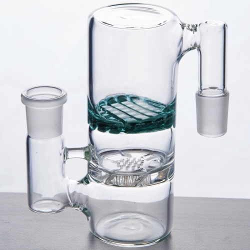 Ash Catcher double perco