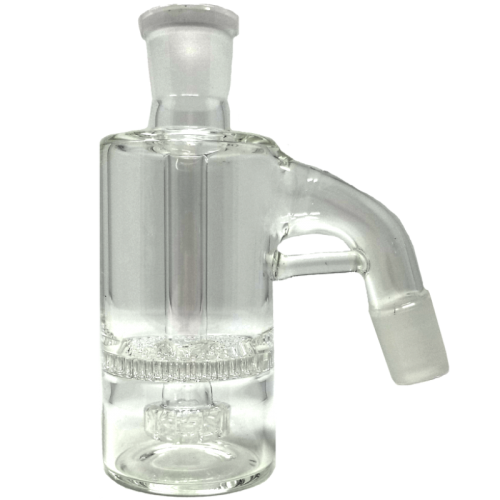 GLASS ASHCATCHER PERC 14MM