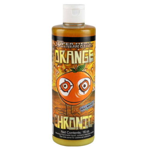 (12x) ORANGE CHRONIC 16OZ