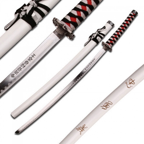 40" OVERALL SAMURAI SWORD