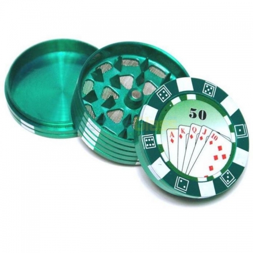 Grinder pocker 3 parties