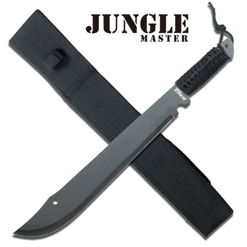 MACHETTE JUNGLE MASTER DE 21"