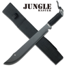 JUNGLE MASTER MACHETE 21" OVERALL