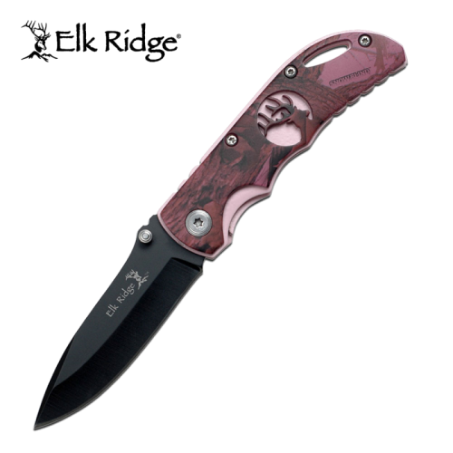 6" Elk Ridge FOLDING KNIFE