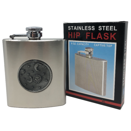 FLASK 7oz